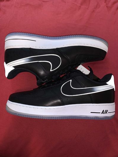 Colin Kaepernick × Nike Air Force 1 Low