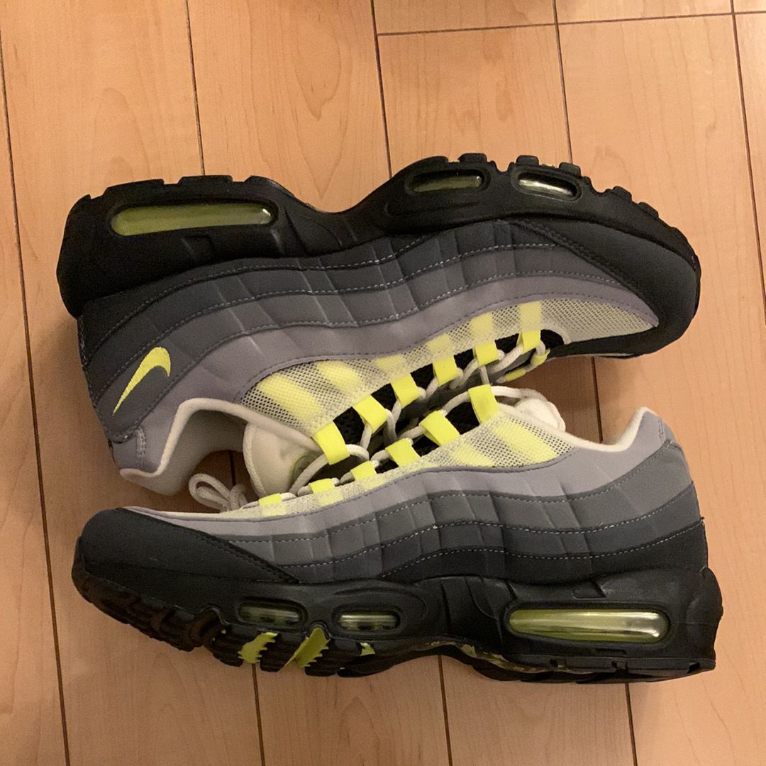 Nike Air Max 95 OG "Neon Yellow" (2020)