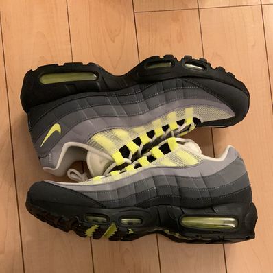 Nike Air Max 95 OG "Neon Yellow" (2020)