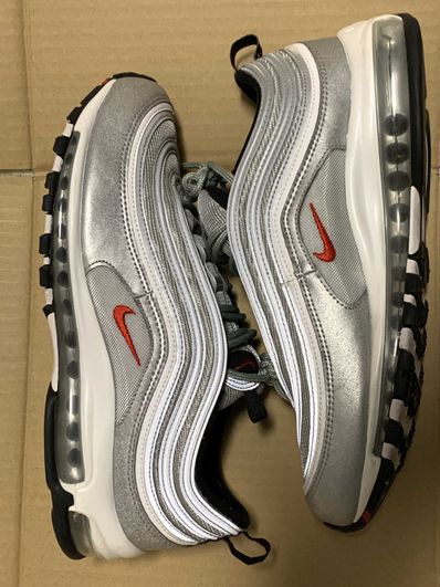 Nike Air Max 97 OG "Silver Bullet" (2022)