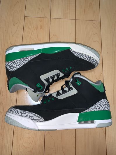 Nike Air Jordan 3 "Pine Green"