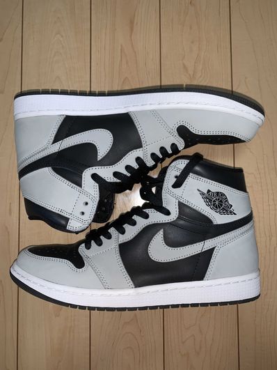 Nike Air Jordan 1 High OG "Shadow 2.0"