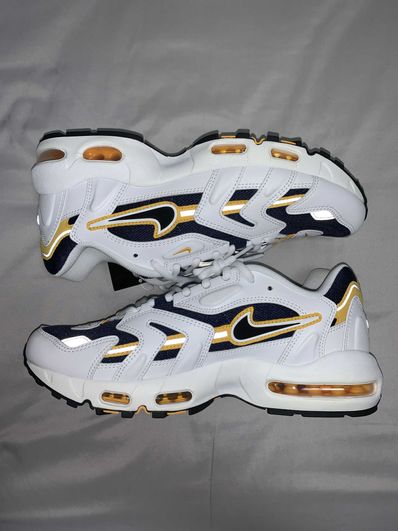 Nike Air Max 96 2 "Smoke Grey"