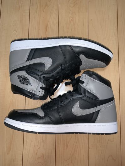 Nike Air Jordan 1 Retro High OG "Shadow"(2018)
