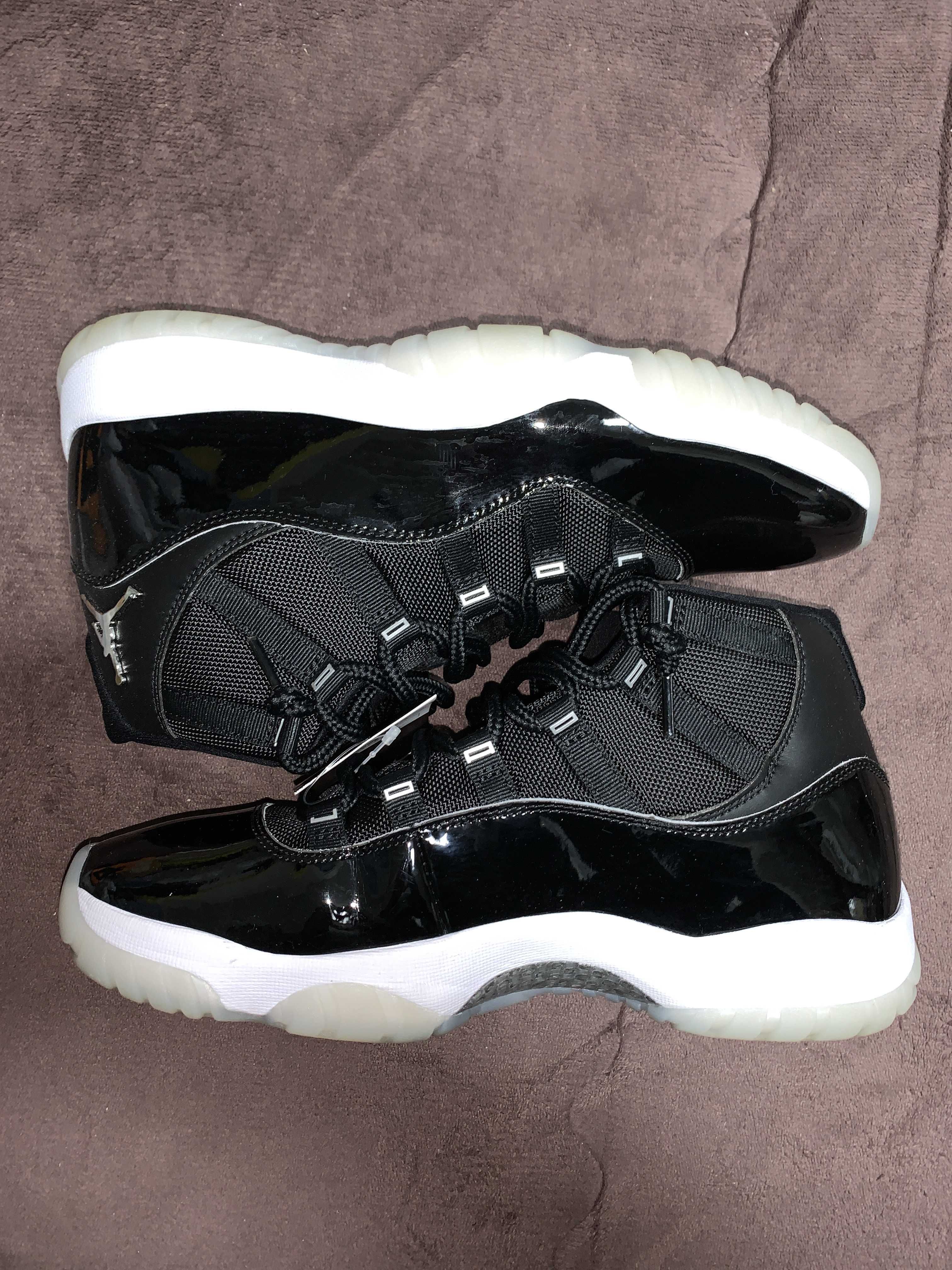 Nike Air Jordan 11 "Jubilee"