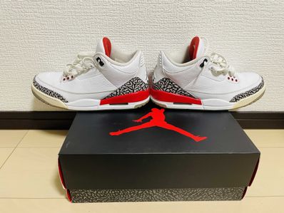 Nike Air Jordan 3 Retro "Hall Of Fame"