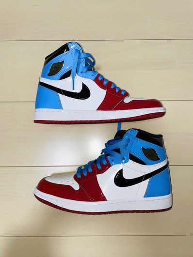 Nike Air Jordan 1 High OG "Fearless"