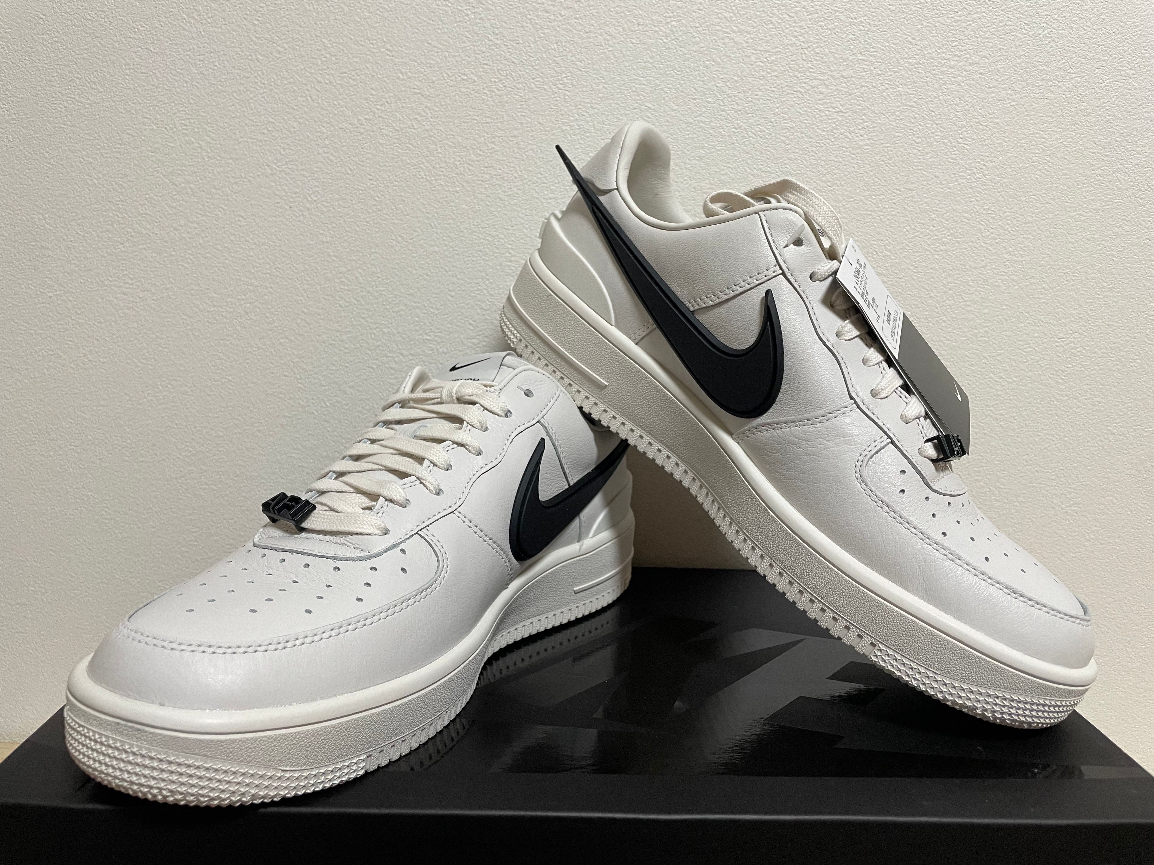 AMBUSH × Nike Air Force 1 Low "Phantom"