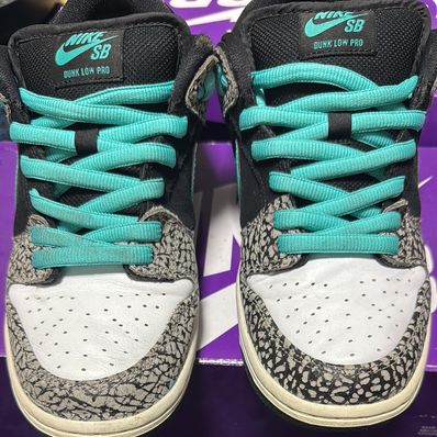 Nike SB Dunk Low "Elephant/Safari"