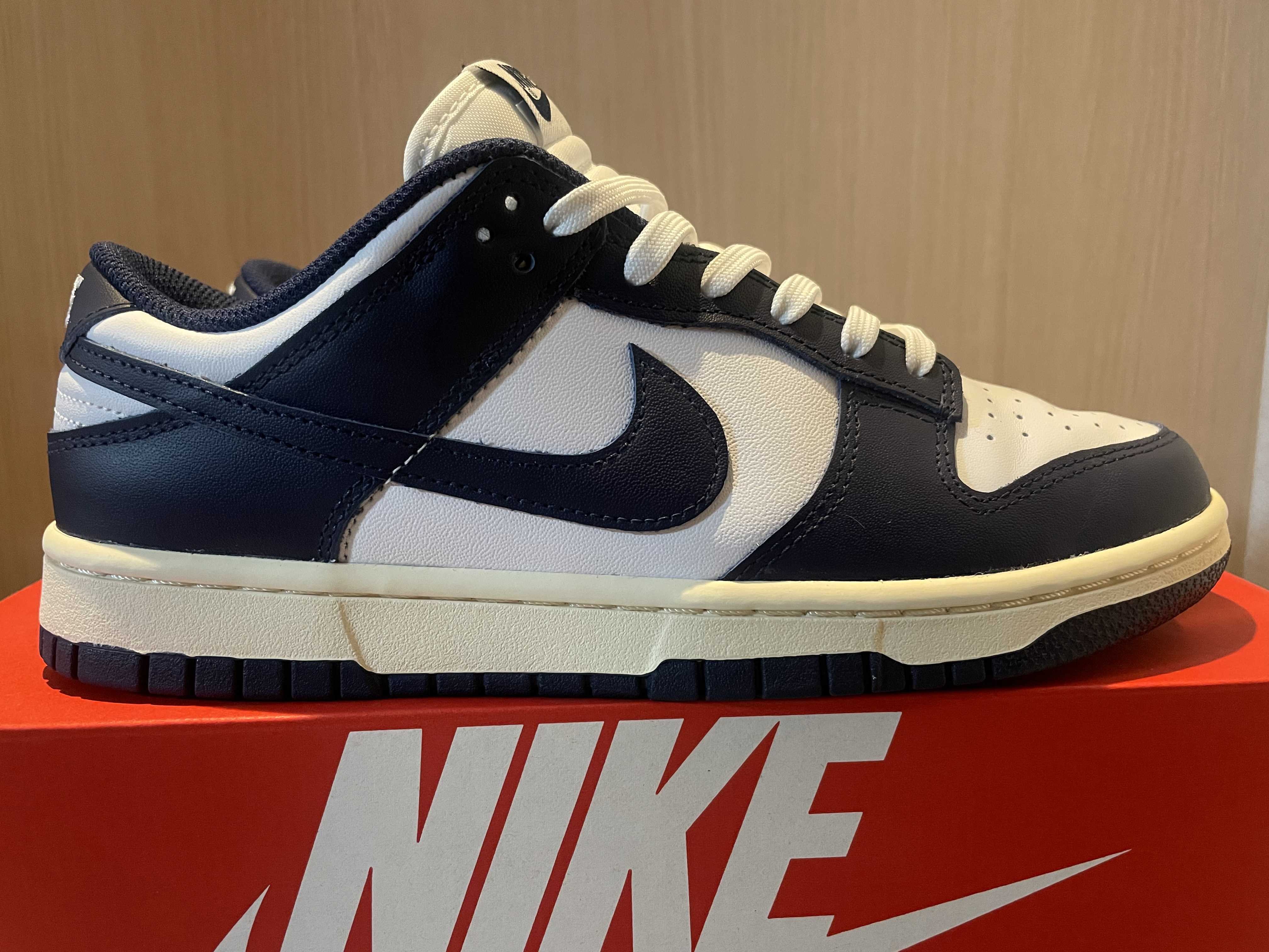 Nike Women's Dunk Low "Vintage Navy"
