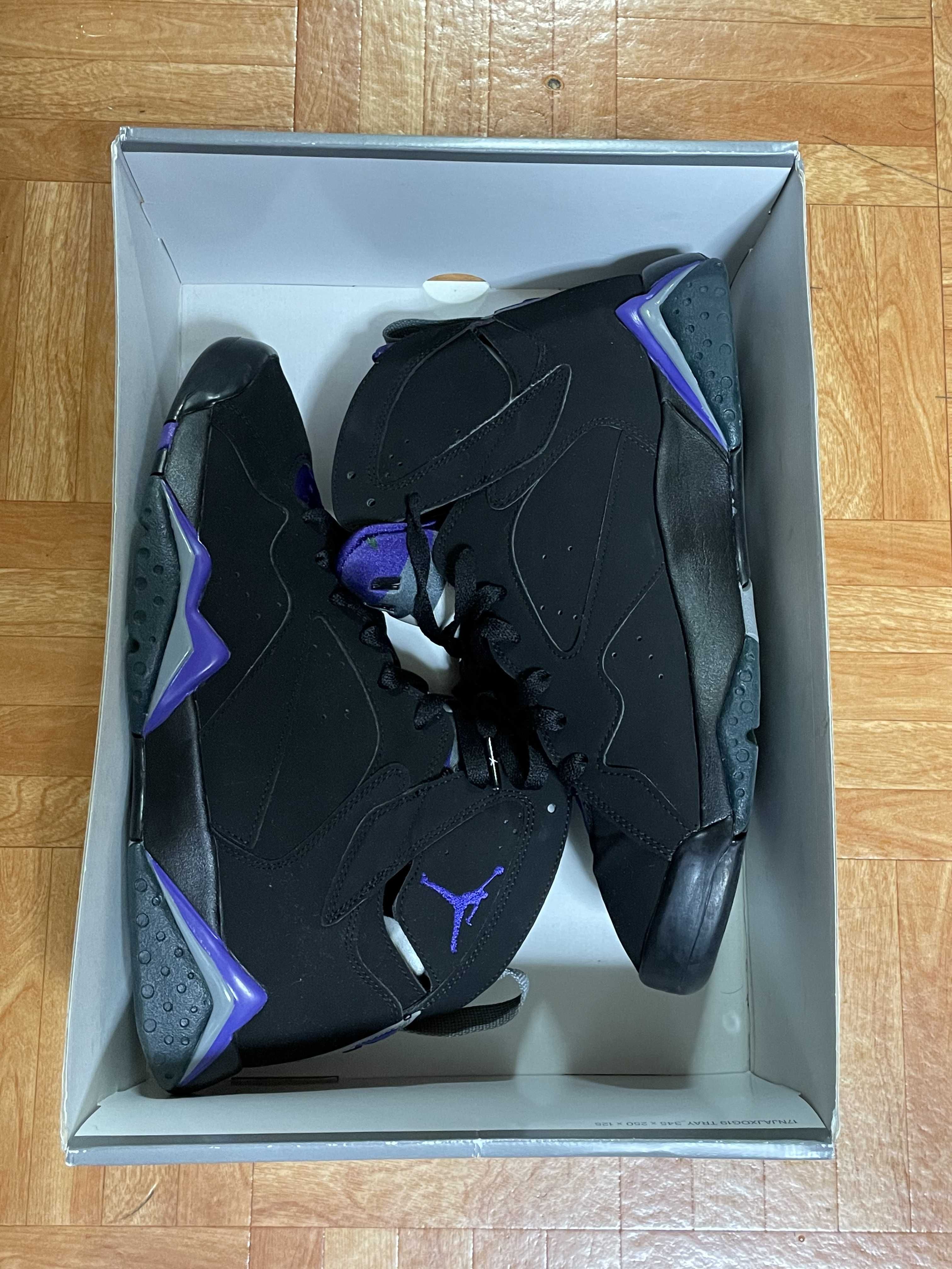 NIKE AIR JORDAN 7 "RAY ALLEN"