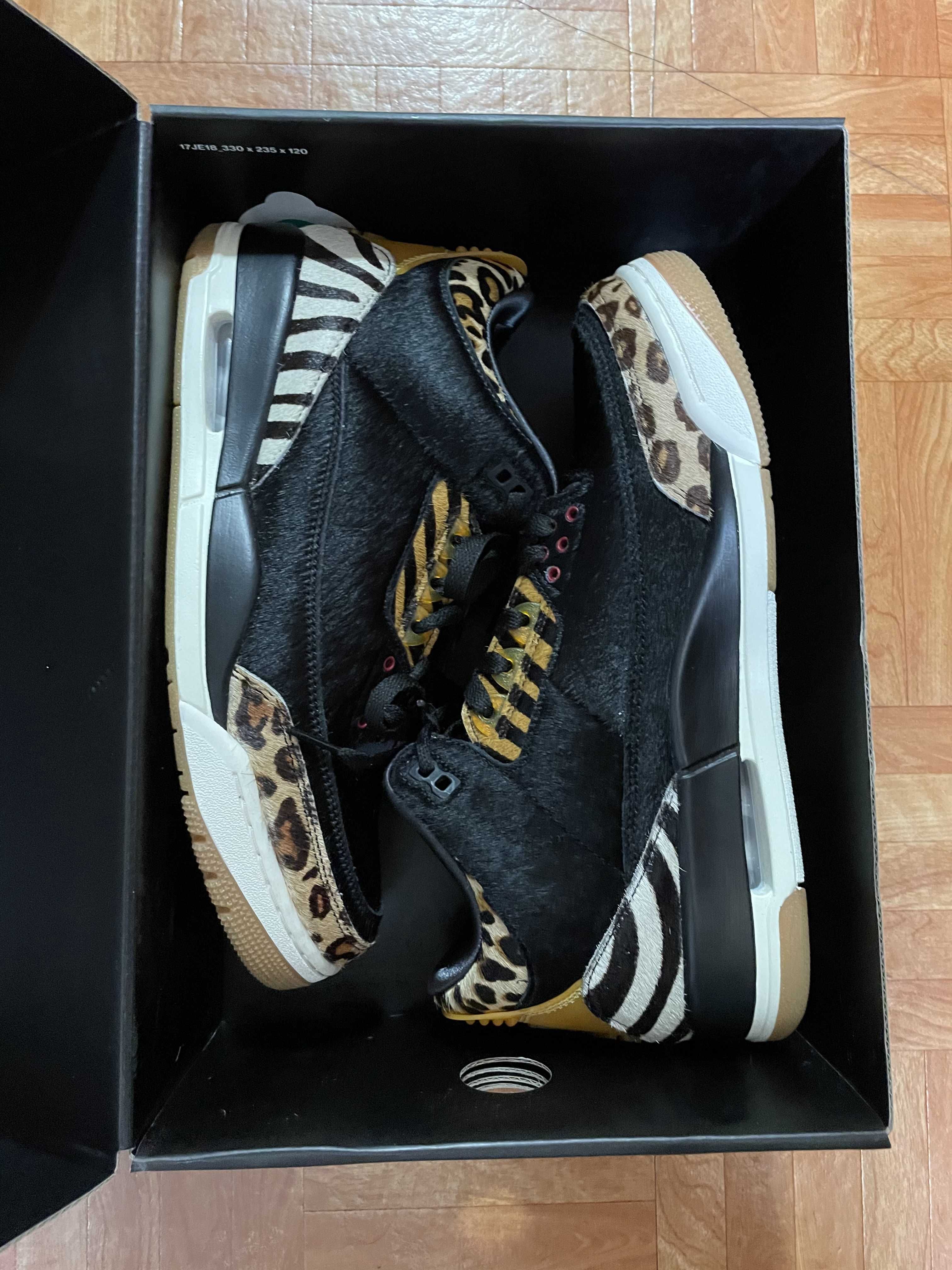 Nike Air Jordan 3 Retro SE "Animal Instinct/Safari"