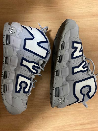 NIKE AIR MORE UPTEMPO "NEW YORK"