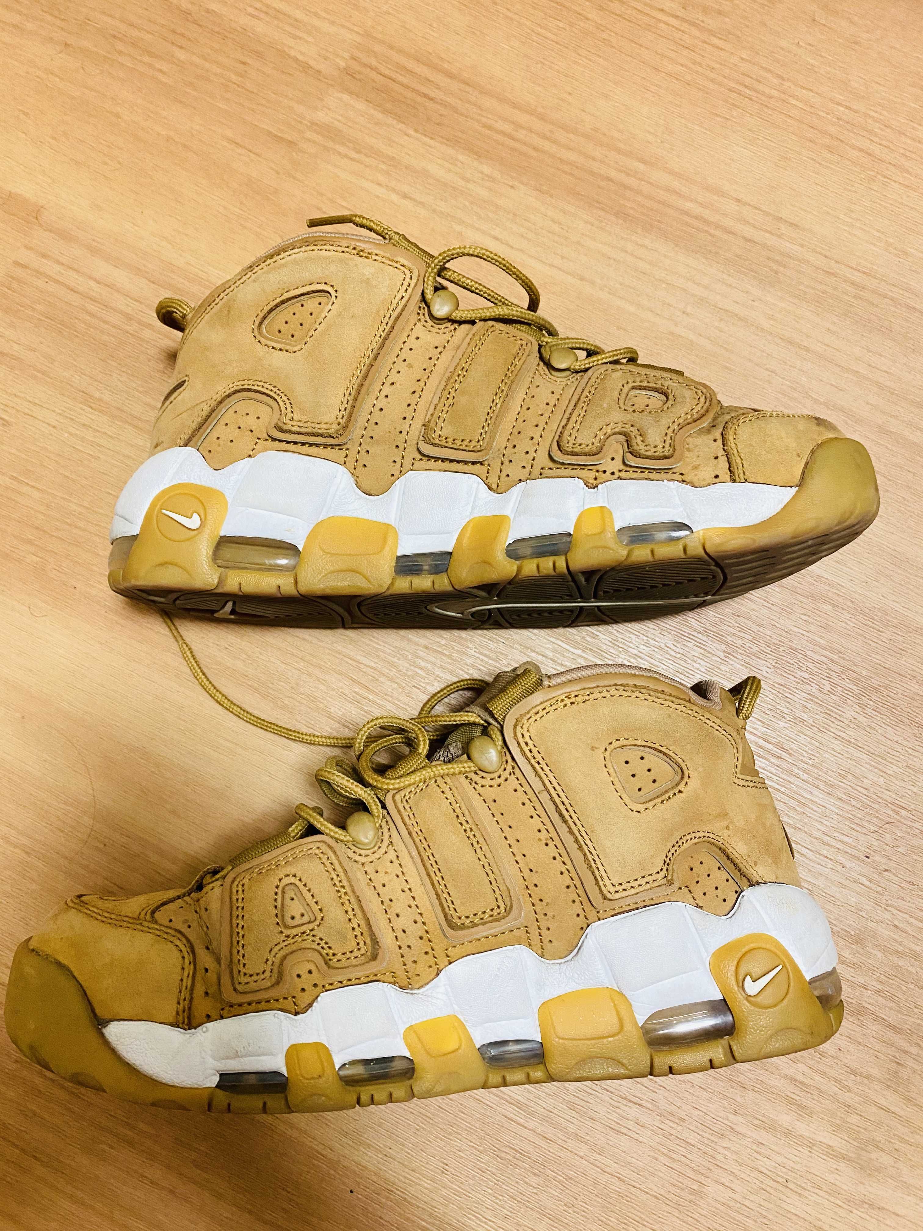 NIKE AIR MORE UPTEMPO 96 "PREMIUM FLAX"