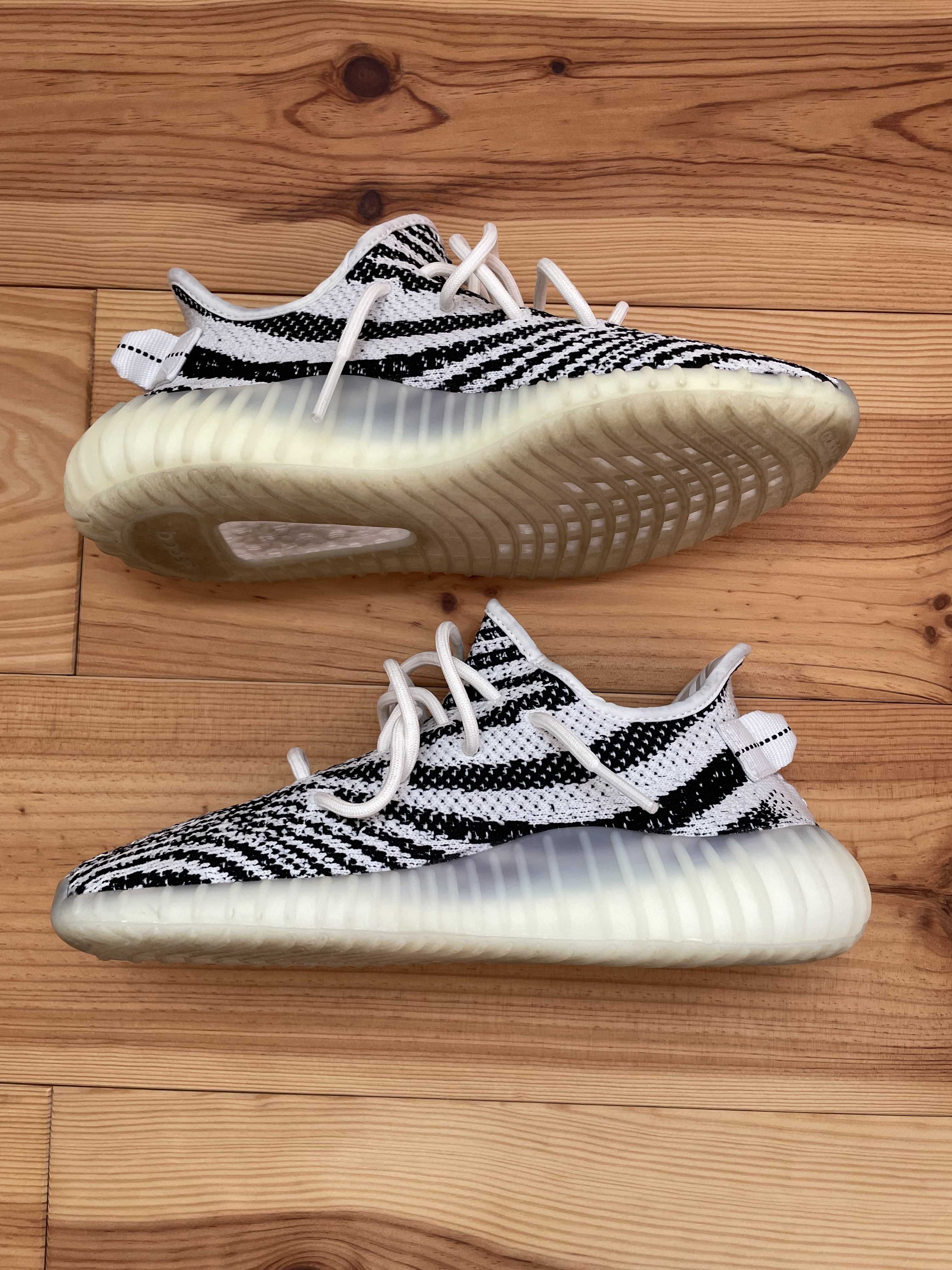 adidas YEEZY Boost 350 V2 "Zebra"