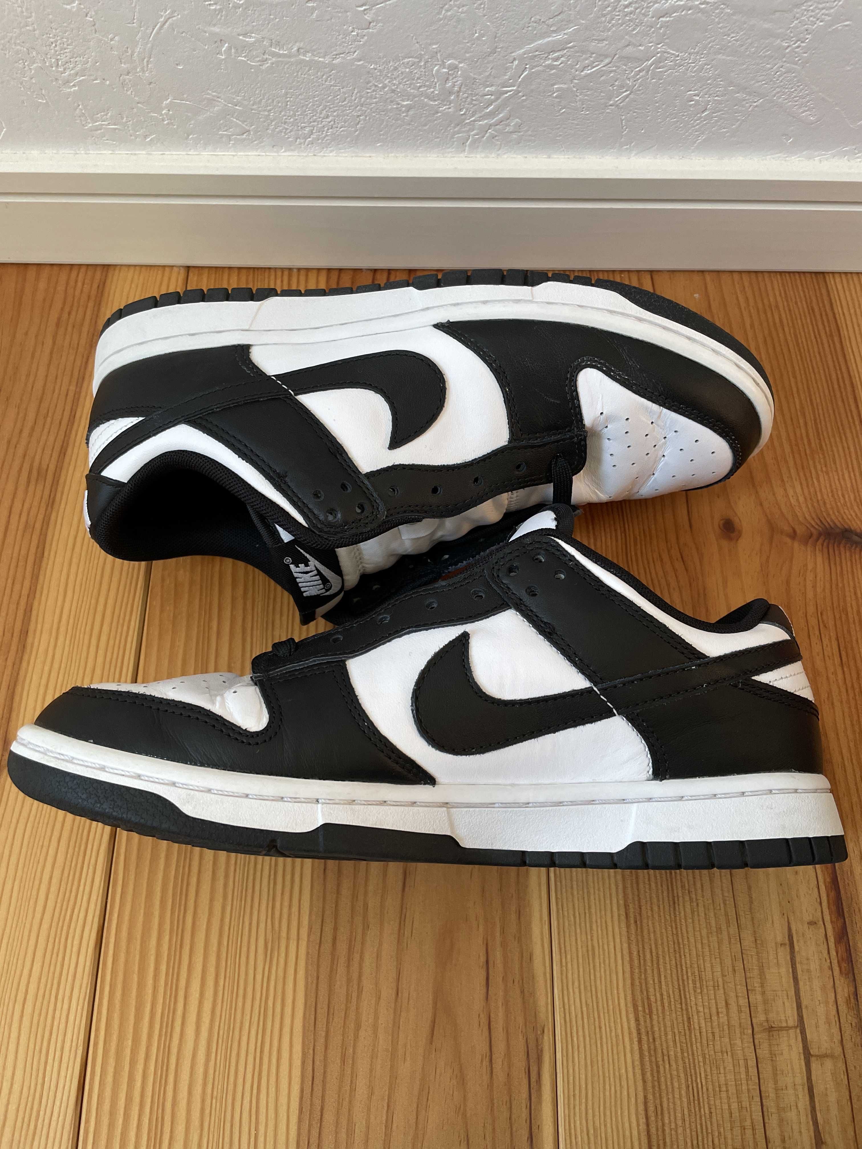 Nike Dunk Low Retro "Panda/White/Black"