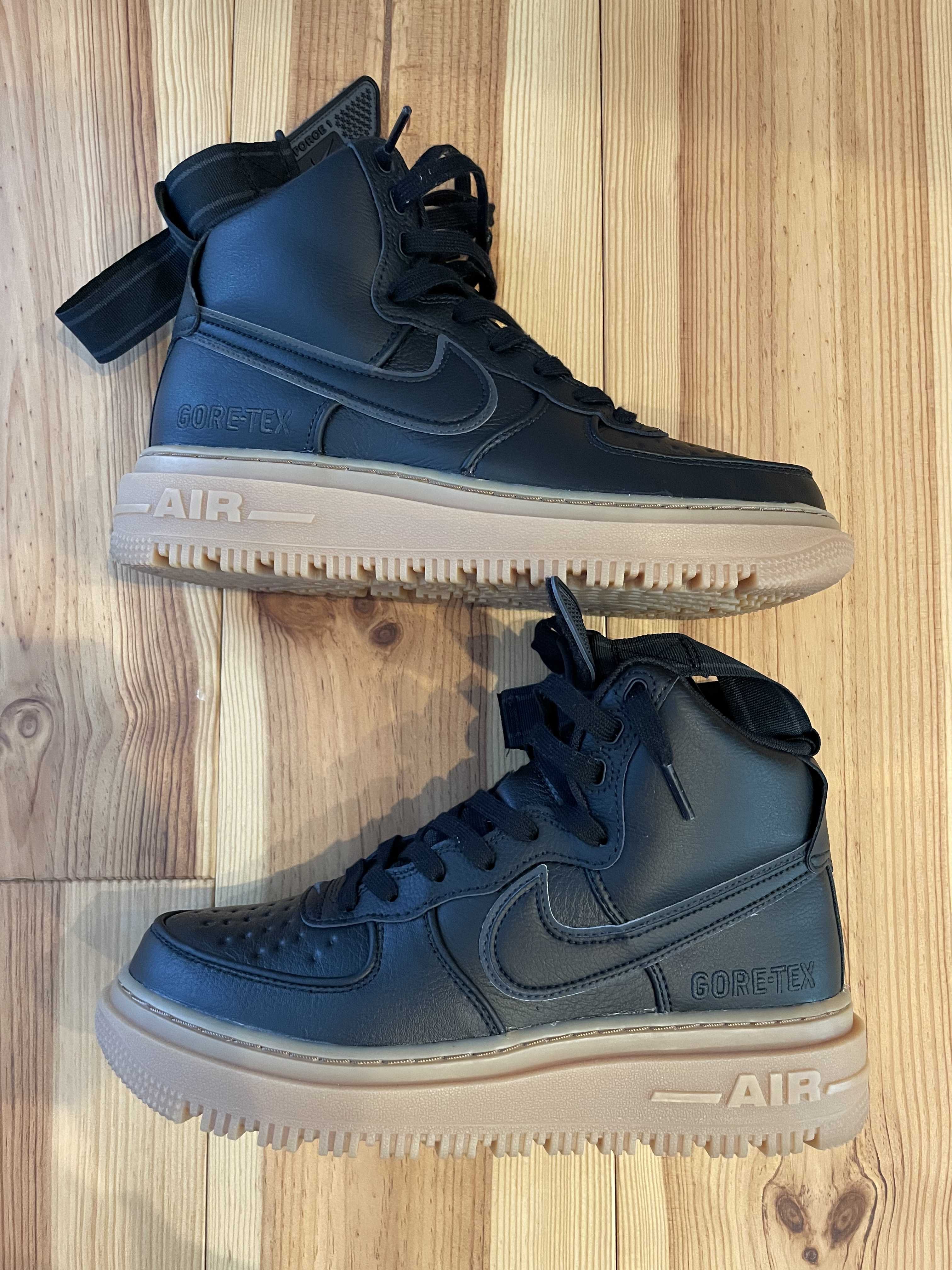 Nike Air Force 1 High Gore-Tex Boot "Anthracite"
