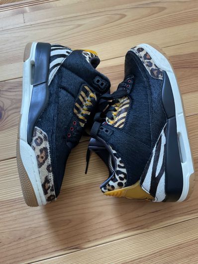 Nike Air Jordan 3 Retro SE "Animal Instinct/Safari"