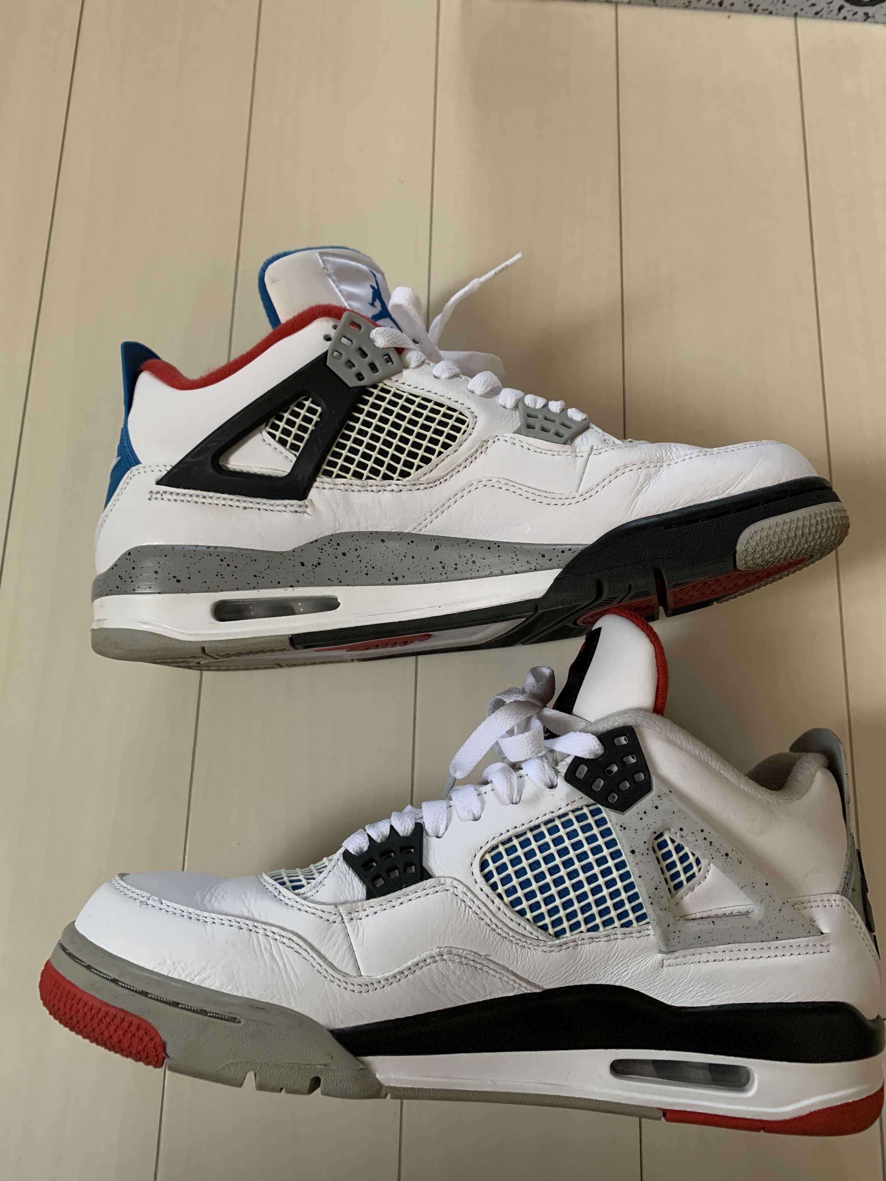 Nike Air Jordan 4 Retro SE "What The 4"