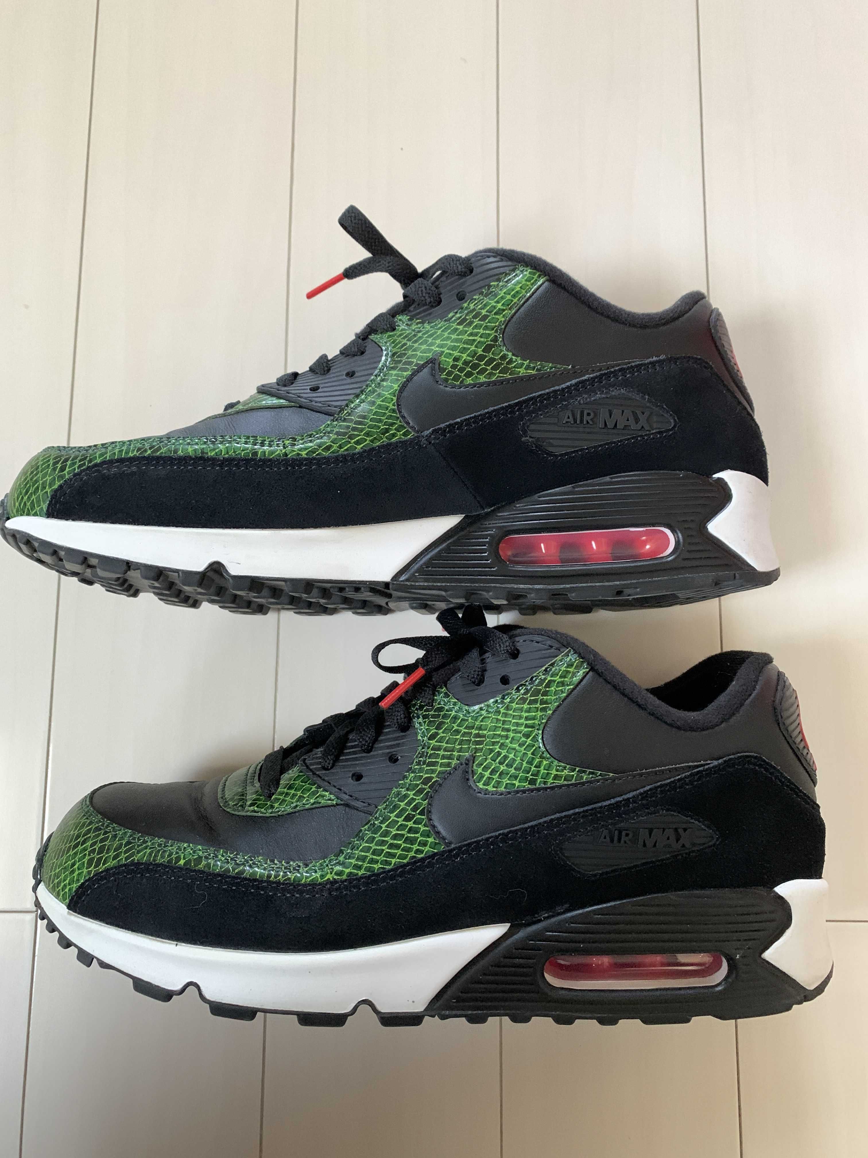 Nike Air Max 90 "Green Python"