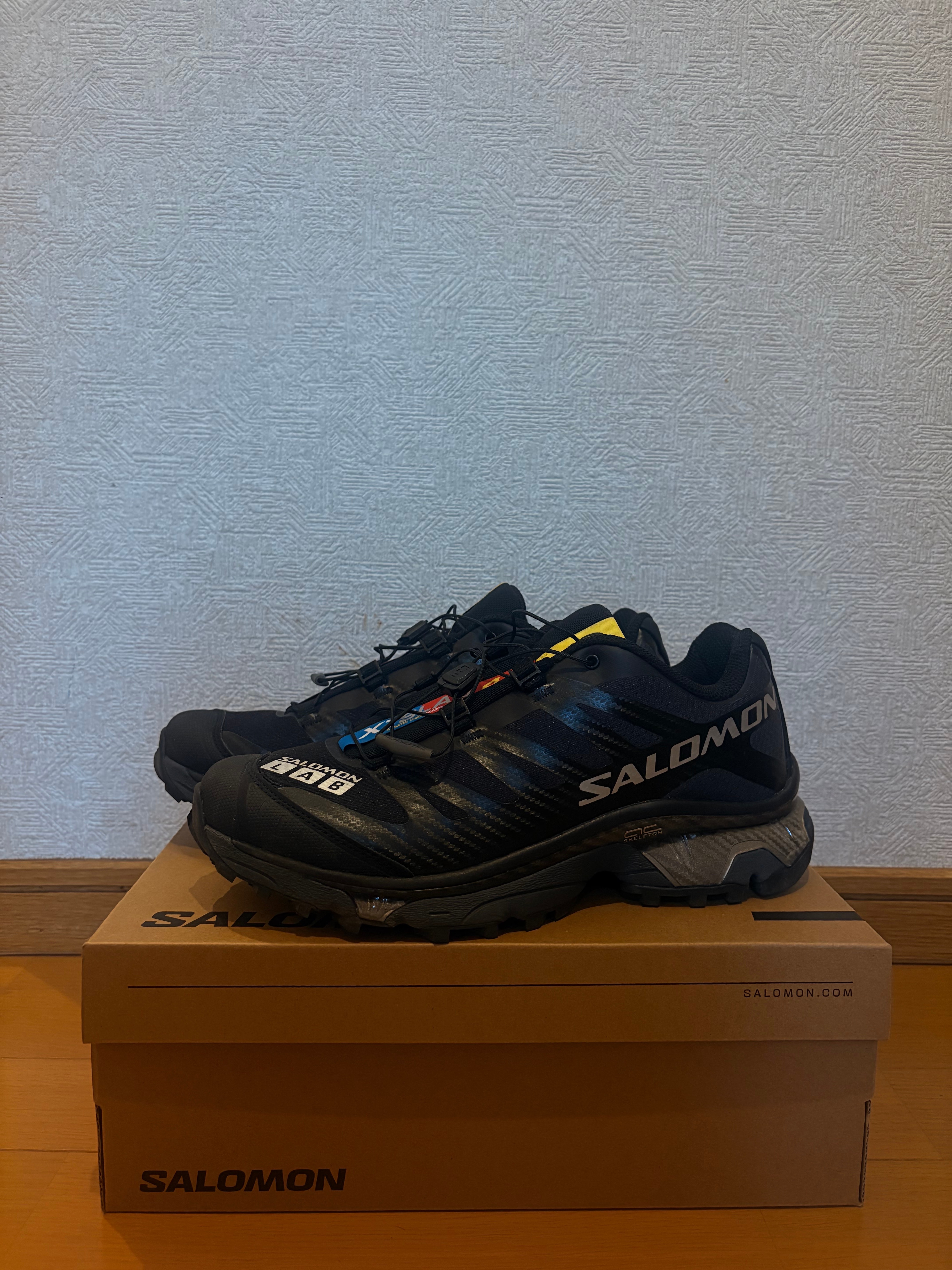 Salomon XT-4 OG "Black"