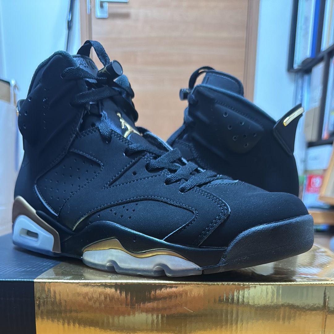 Jordan ナイキ エアジョーダン 6 NIKE AIR JORDAN RETRO black