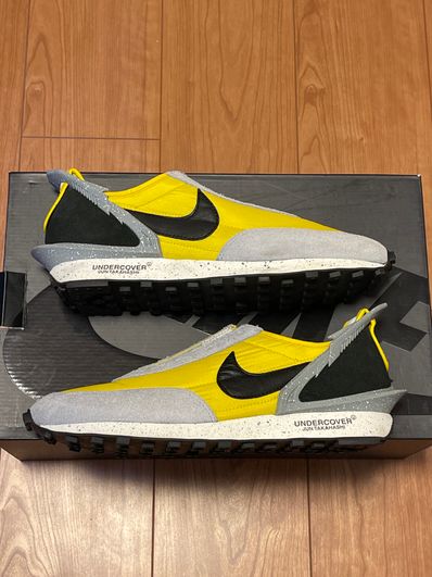 Undercover ×Nike Daybreak "Bright Citron"