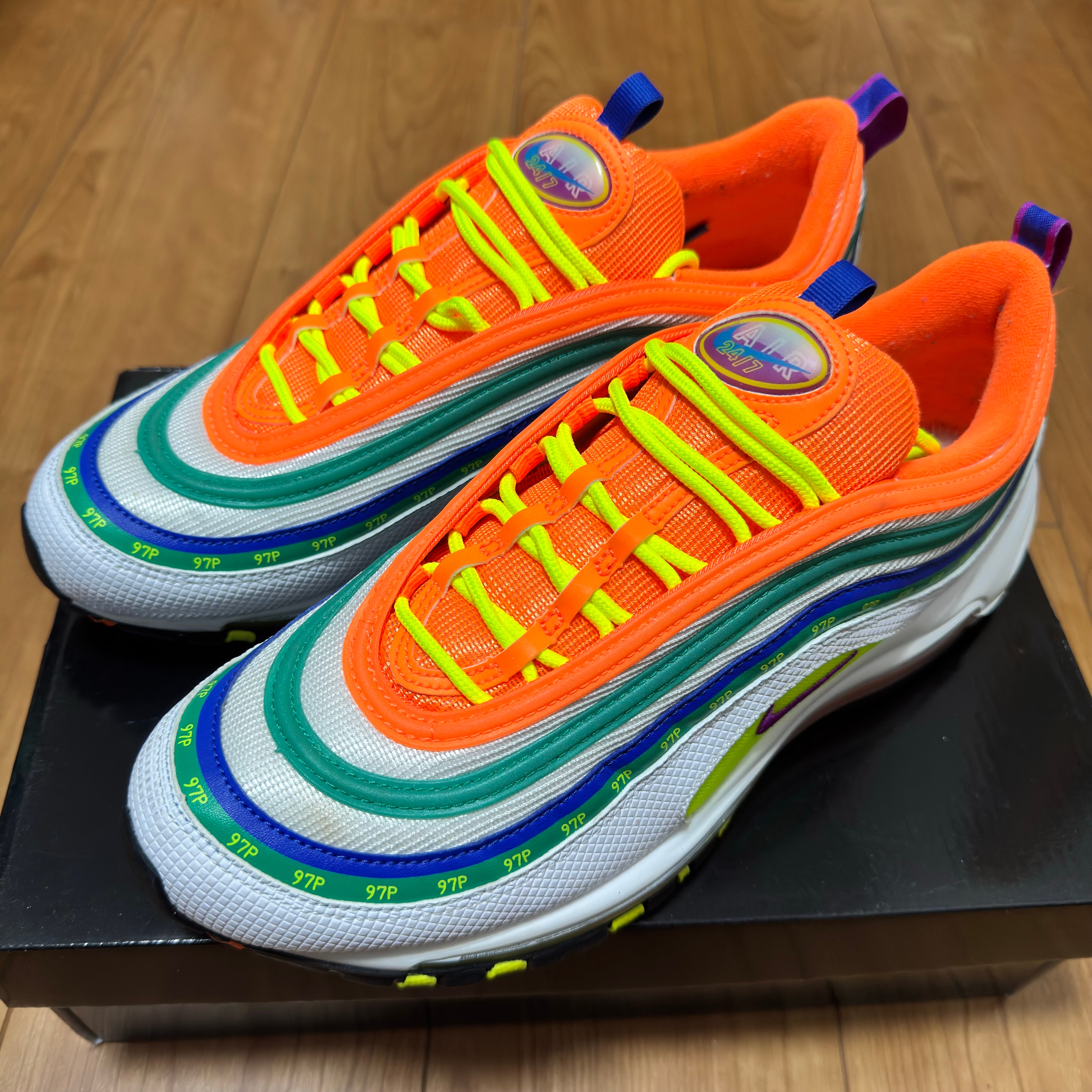 ナイキ エアマックス オンエア ロンドン