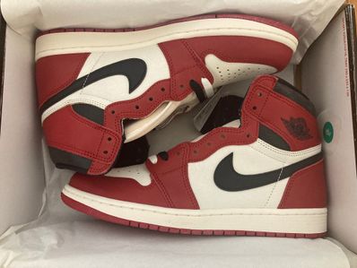 Nike Air Jordan 1 High OG "Lost & Found/Chicago"