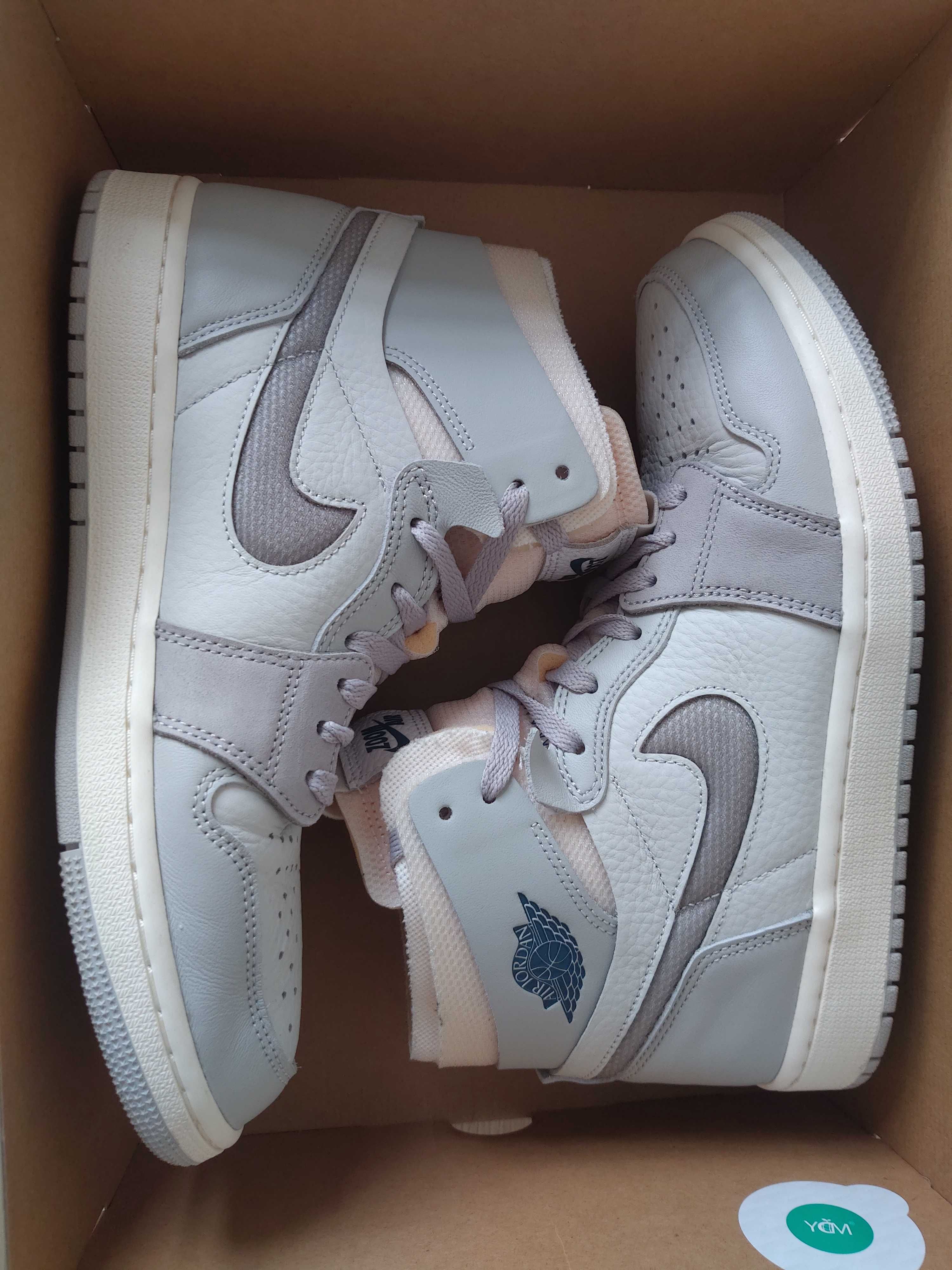 Nike Air Jordan 1 High Zoom Air Comfort "London"