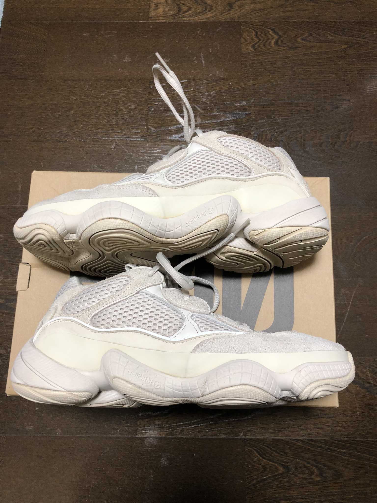 adidas YEEZY 500 "Blush"