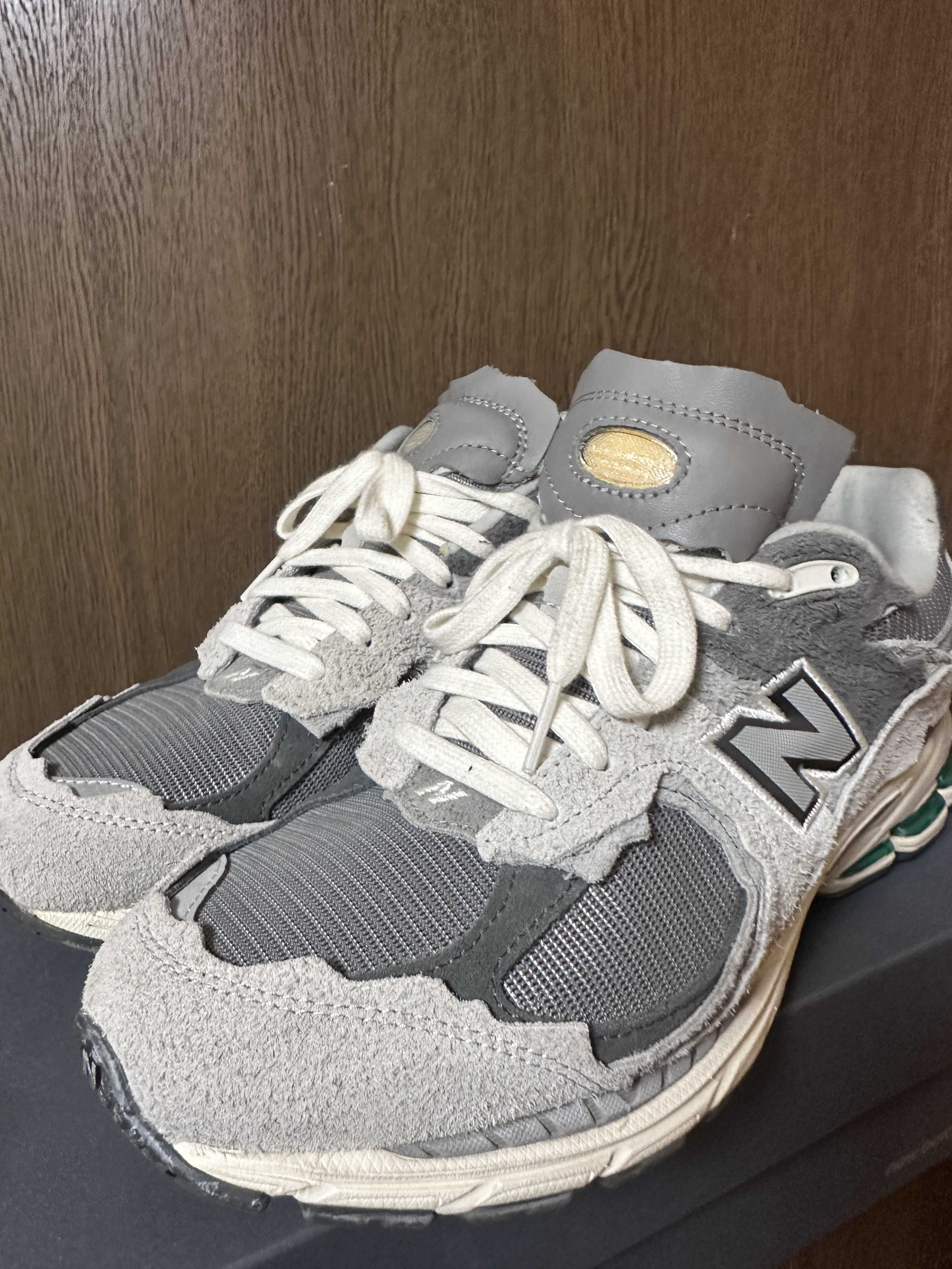 New Balance 2002R Protection Pack "Rain Cloud"