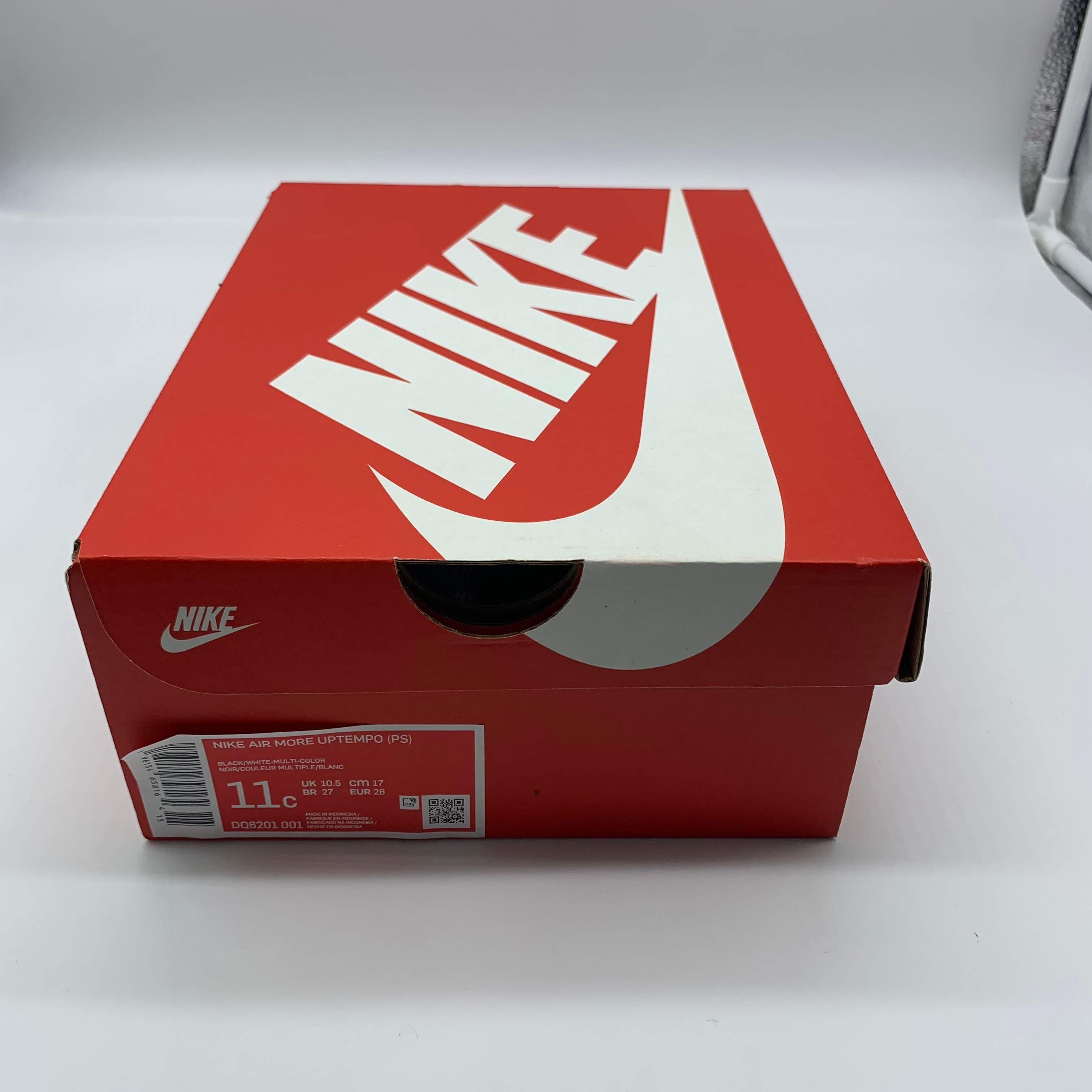 Nike PS Air More Uptempo "Cobalt Bliss"