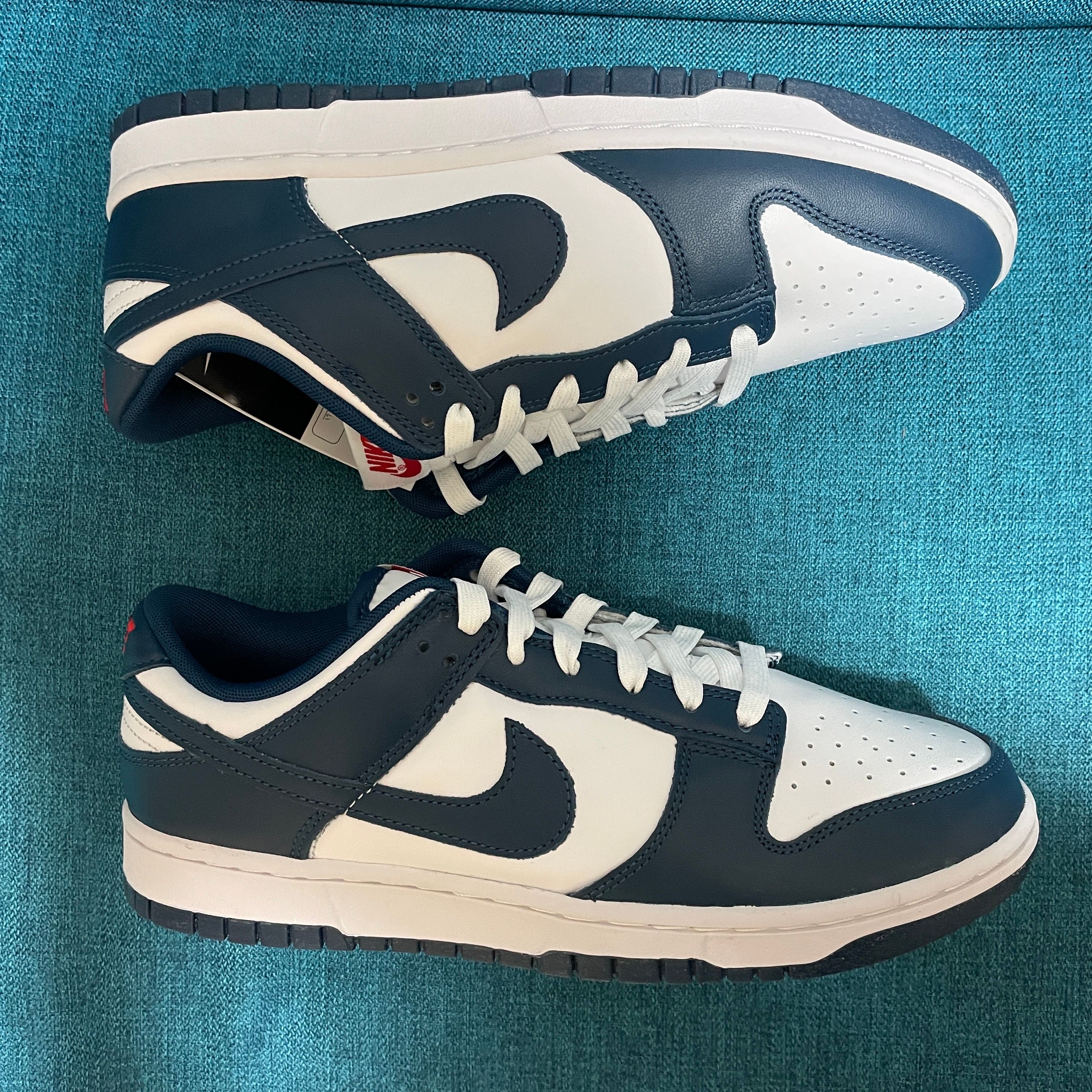 Nike Dunk Low "Valerian Blue"