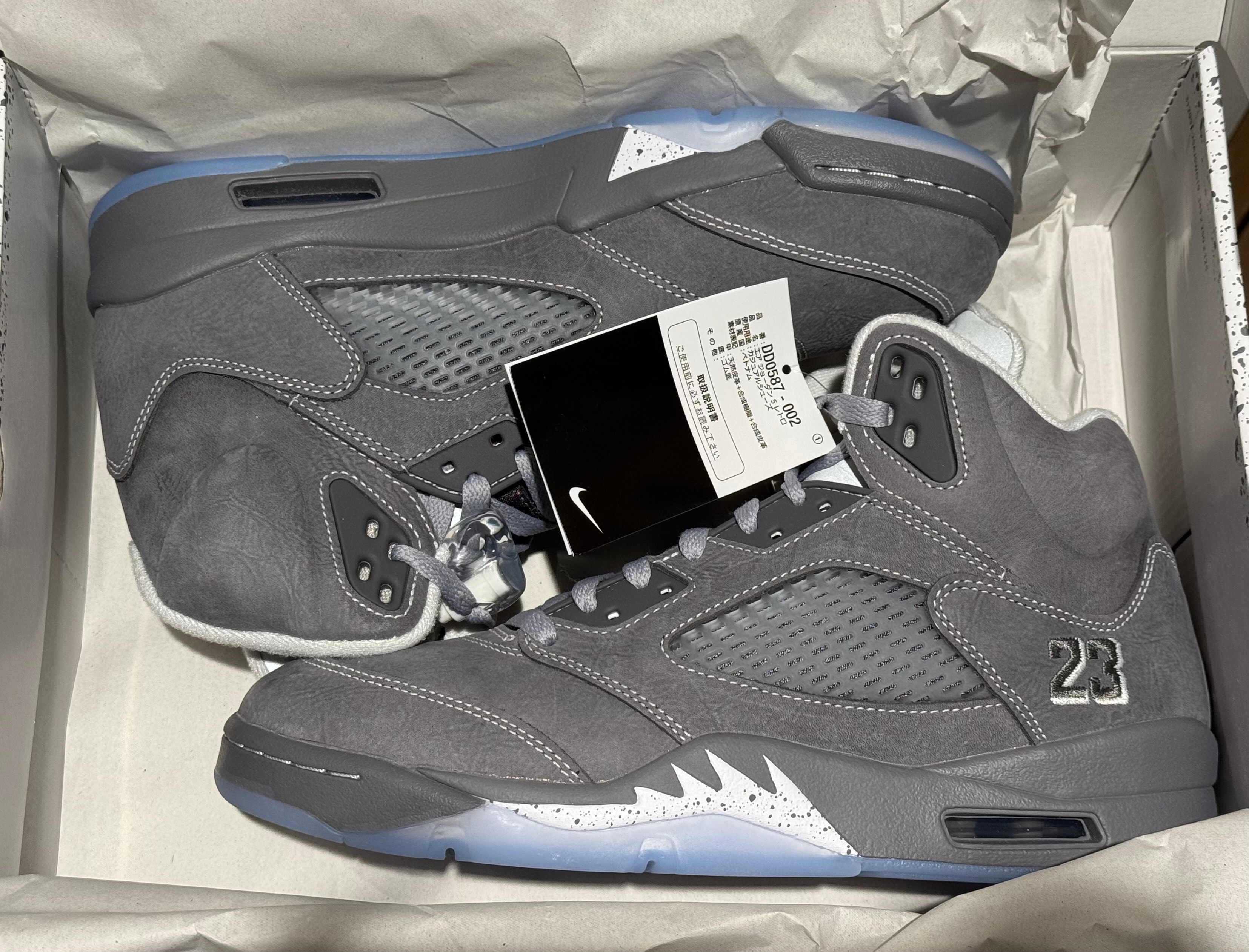 ナイキ エアジョーダン5 レトロ 