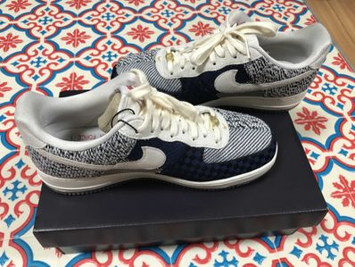 Nike Women's Air Force 1 "Sashiko"