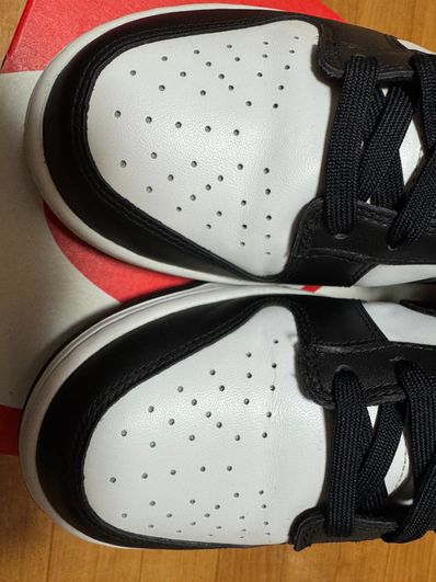 Nike Dunk Low Retro "Panda/White/Black"