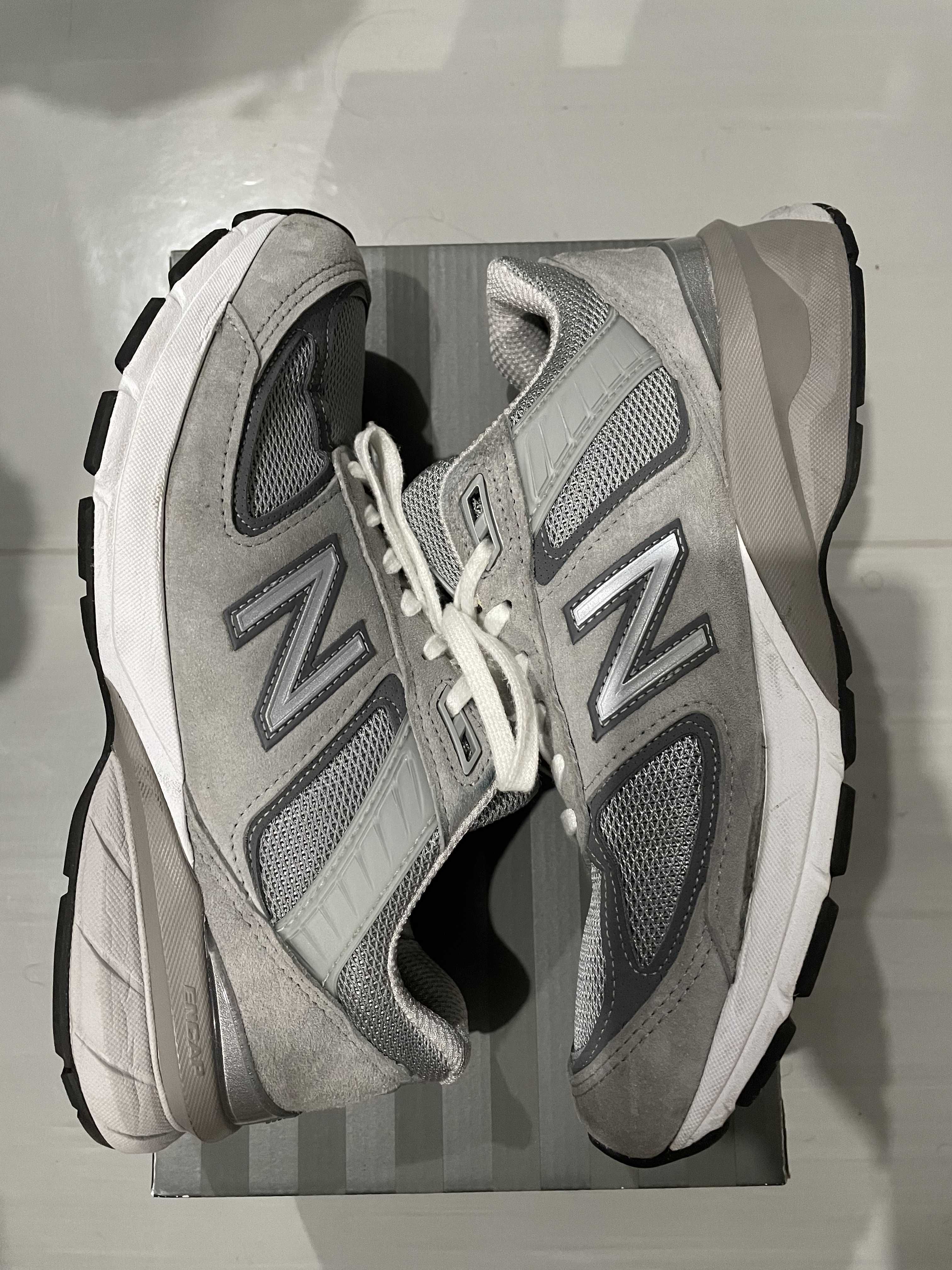 New Balance 990V5 "Gray"