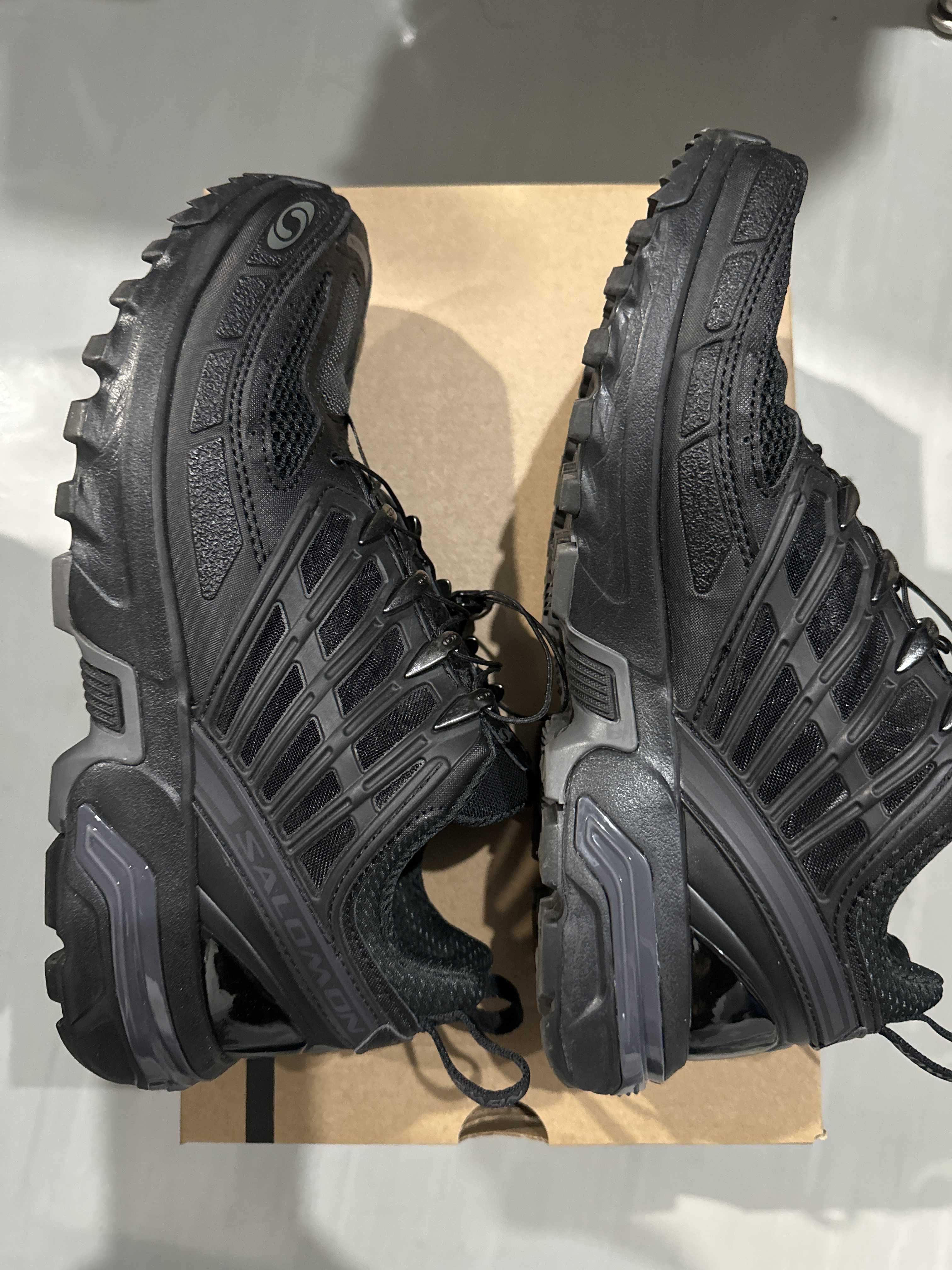 Salomon ACS PRO "Black"