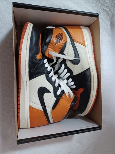Nike Air Jordan 1 Retro High OG "Shattered Backboard"