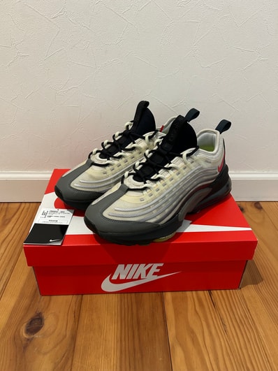 Nike Air Max ZM950 "Vast Grey" (Japan Exclusive)