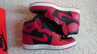 Nike Air Jordan 1 High ’85 "Varsity Red"