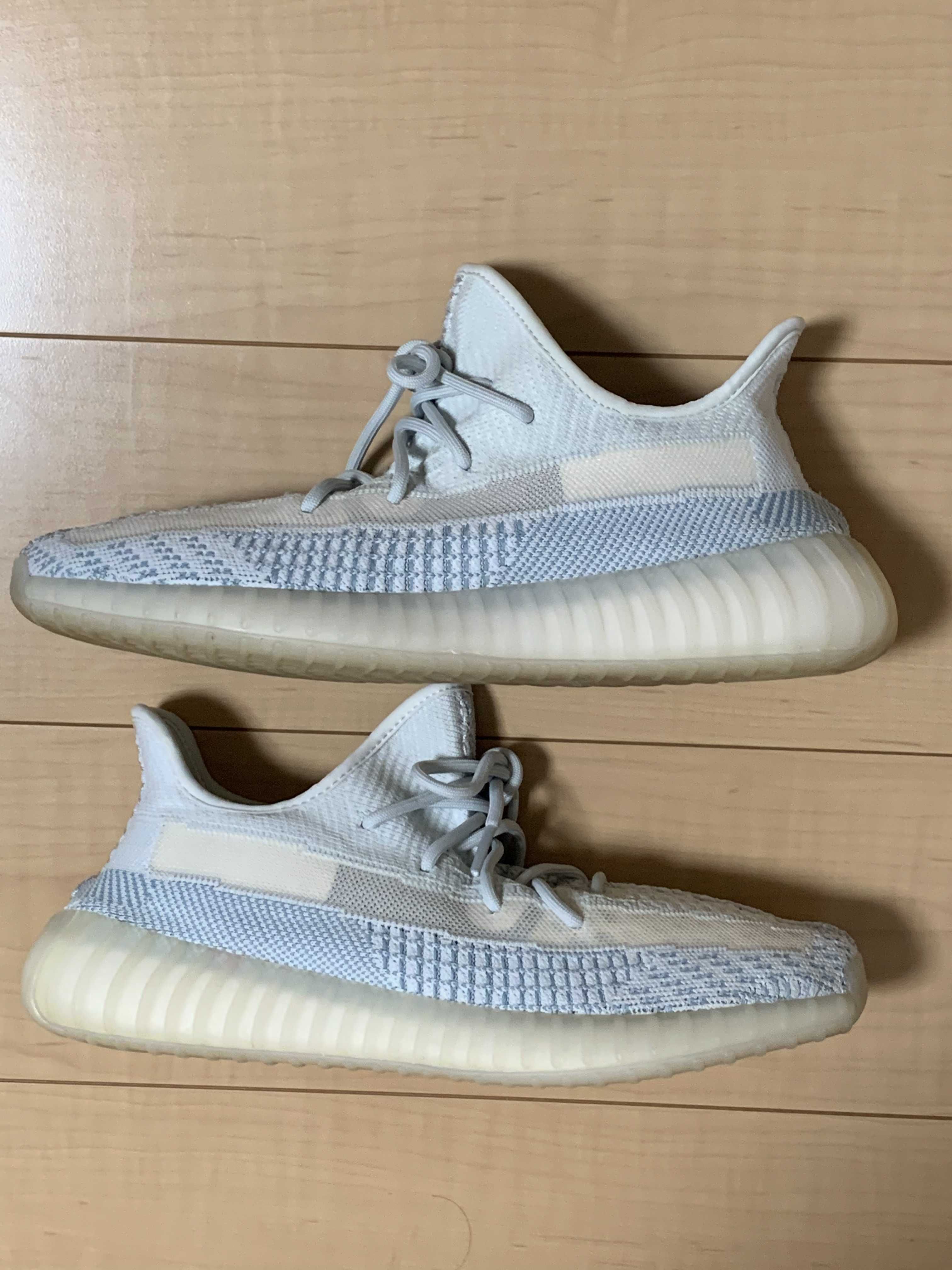 adidas YEEZY Boost 350 V2 "Cloud White"