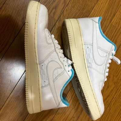 KITH × NIKE AIR FORCE 1 LOW