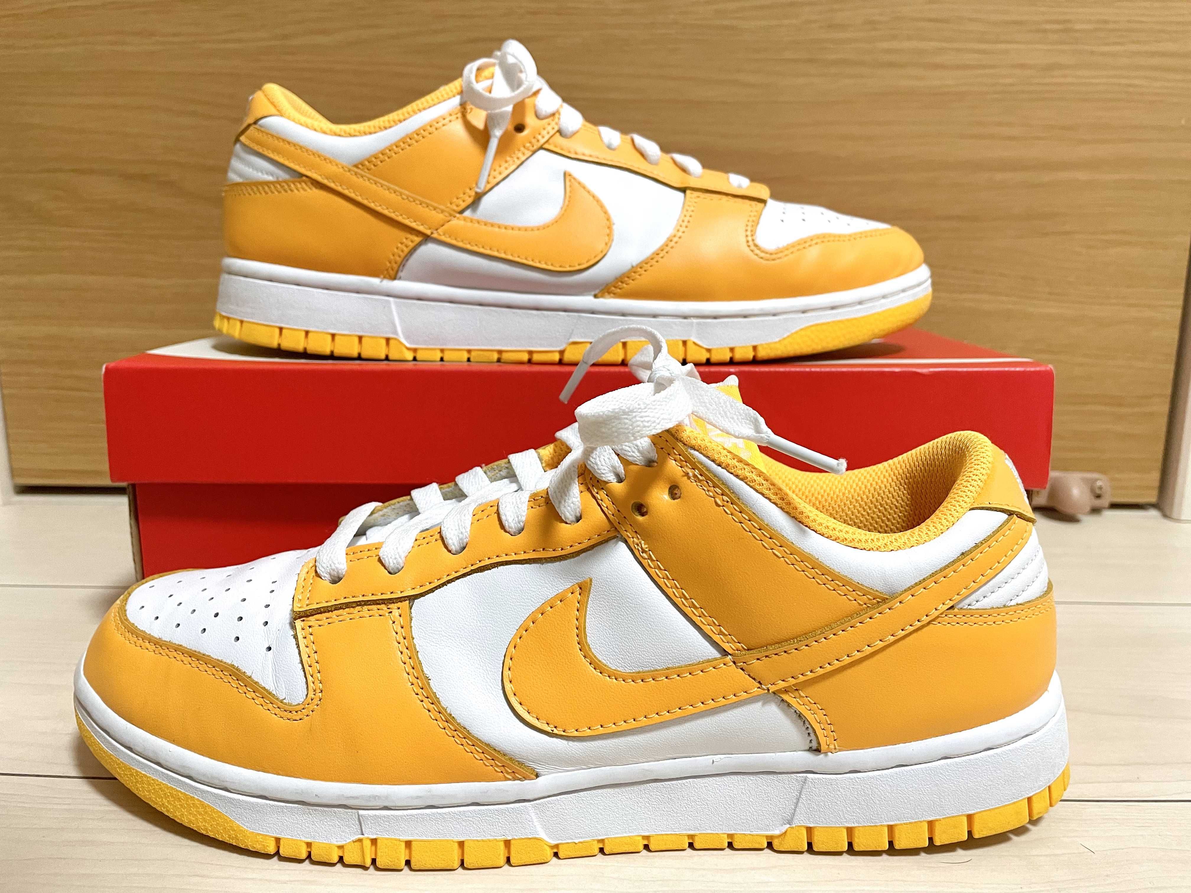 Nike Women's Dunk Low "Laser Orange"