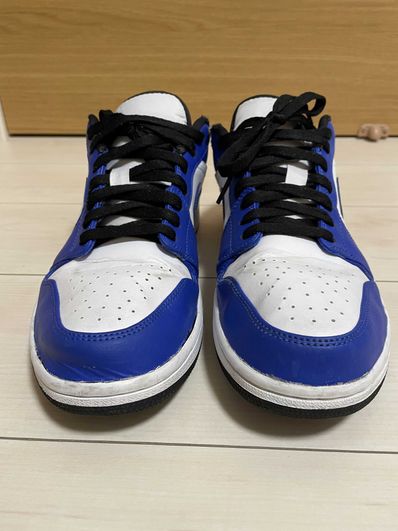 Nike Air Jordan 1 Low "Game Royal"