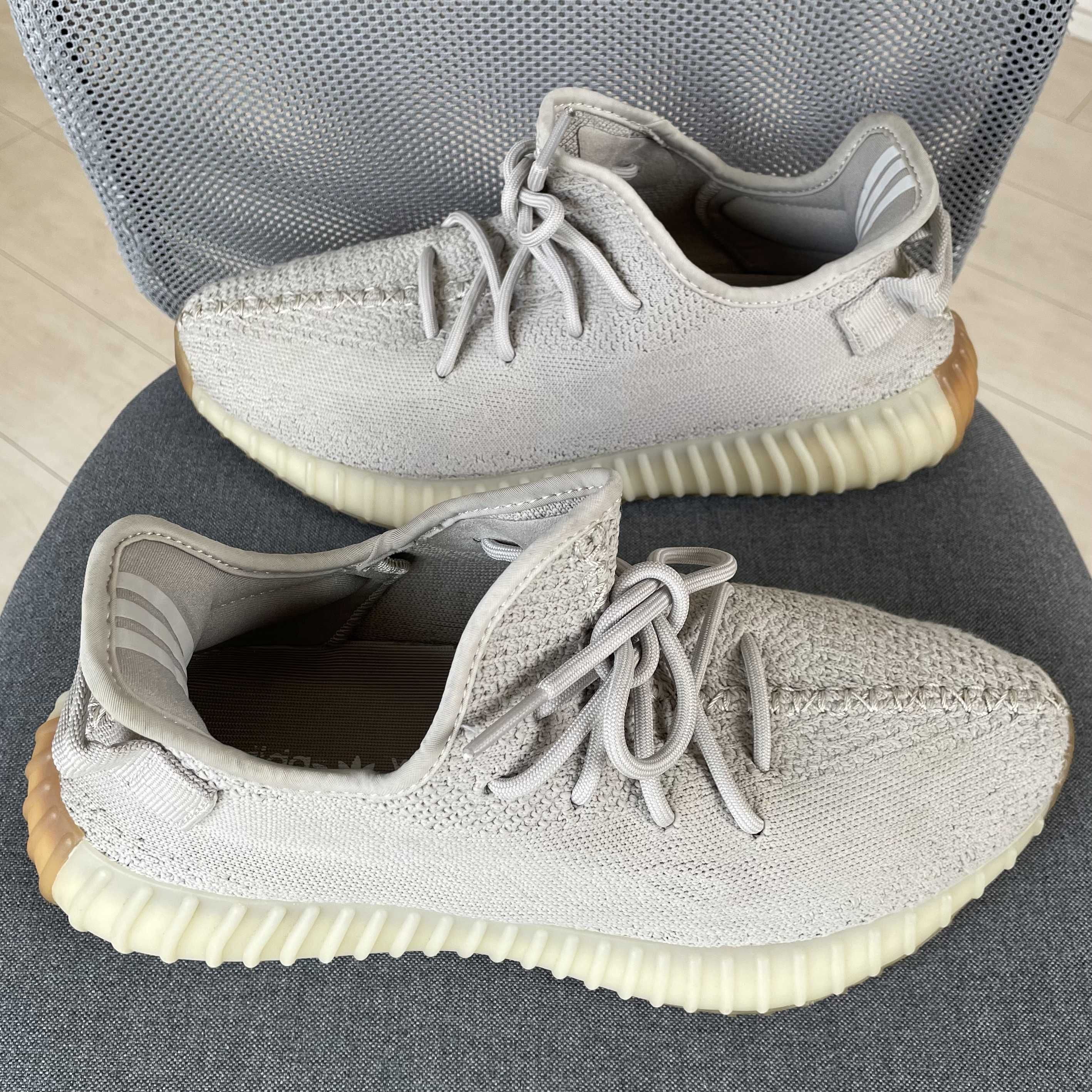 adidas YEEZY BOOST 350 V2 "Sesame"