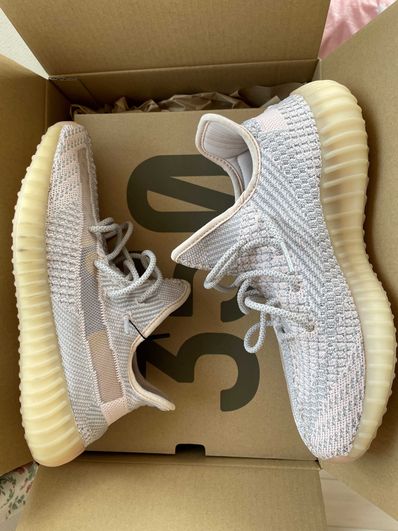 ADIDAS YEEZY BOOST 350 V2 "SYNTH"