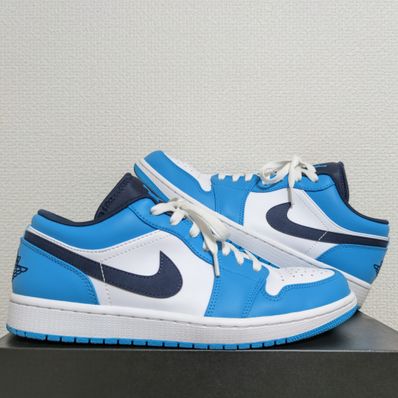 Nike Air Jordan 1 Low "University Blue"