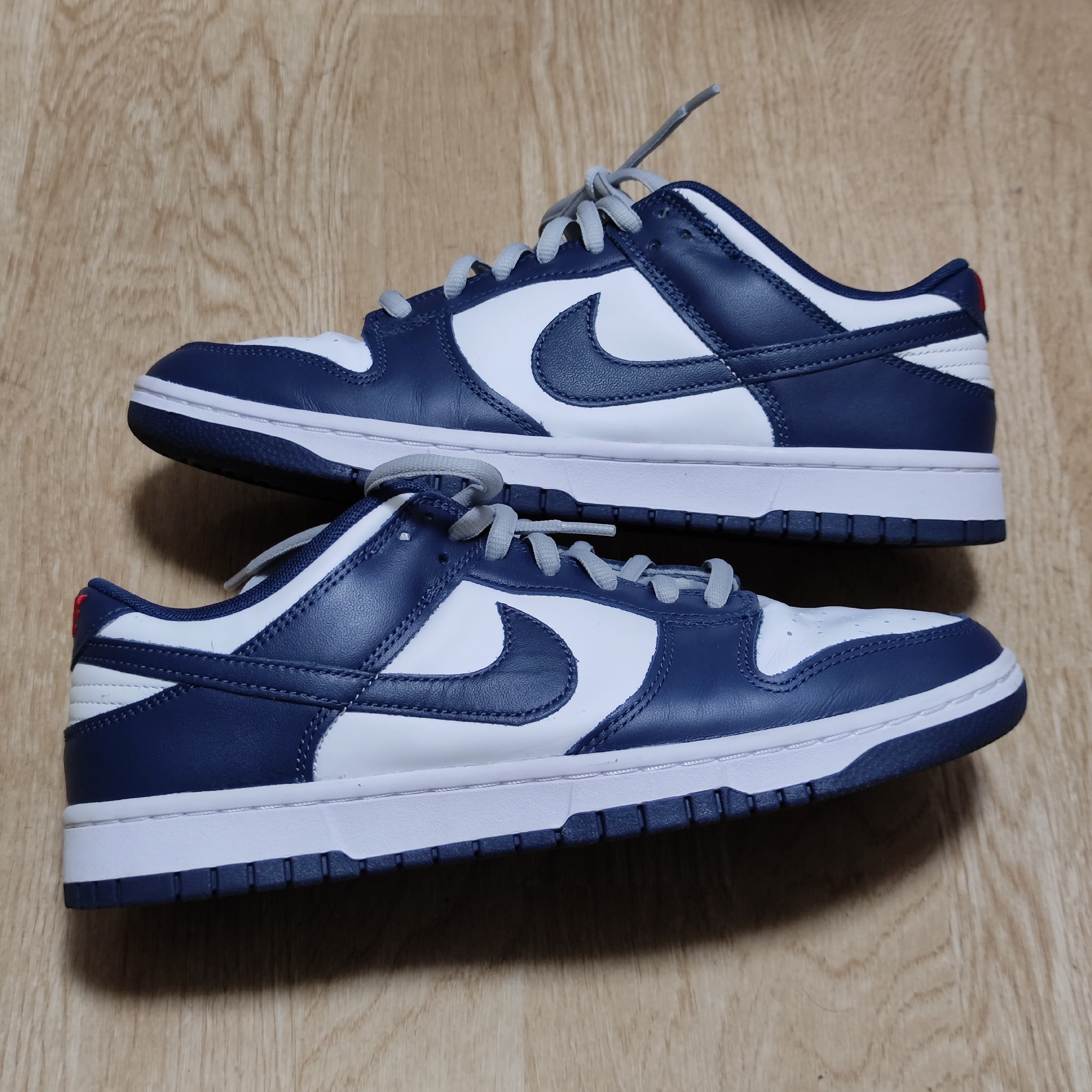 Nike Dunk Low "Valerian Blue"